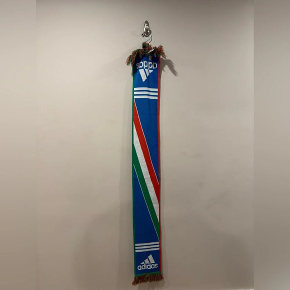 Euro 2012 Italia ITALY Football Soccer Scarf Scarve NOS - Picture 6 of 9